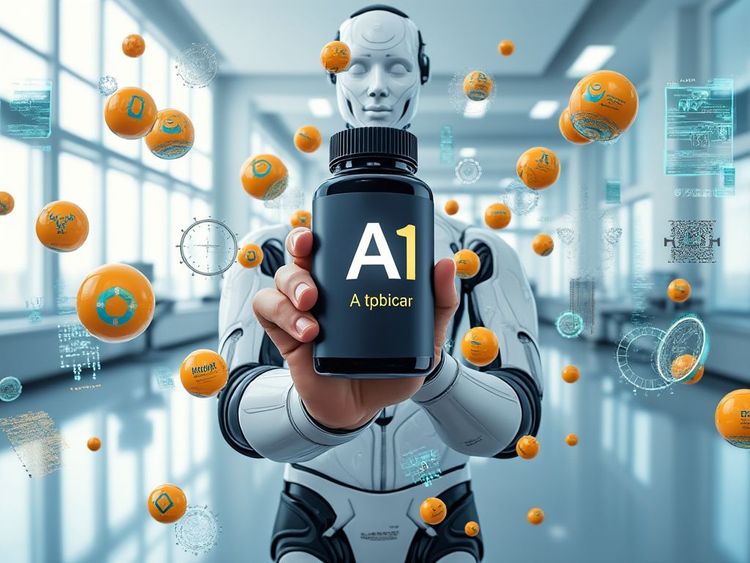 How AI is Revolutionizing Supplement Optimization: A Smart Guide to Better Health